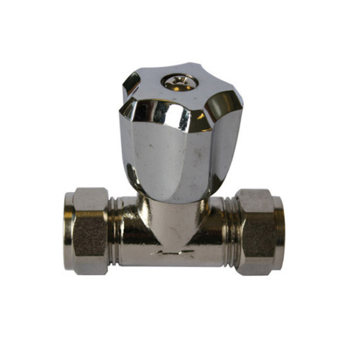 Shower Needle Valve - 15mm 