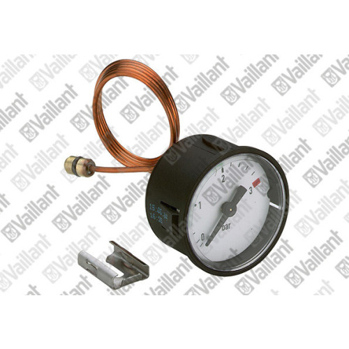 Vaillant Pressure Gauge 