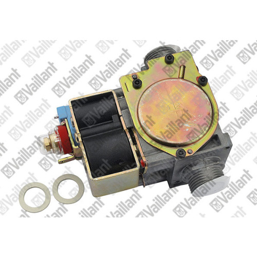 Vaillant Gas Section H-Gas 