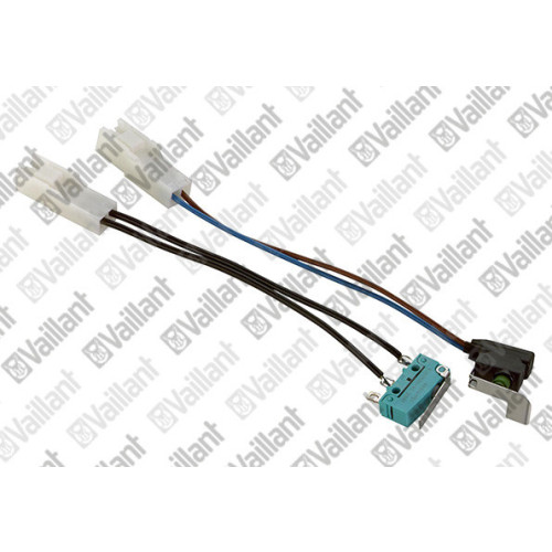 Vaillant Microswitch (Superseded Codes 126255) (126262) 