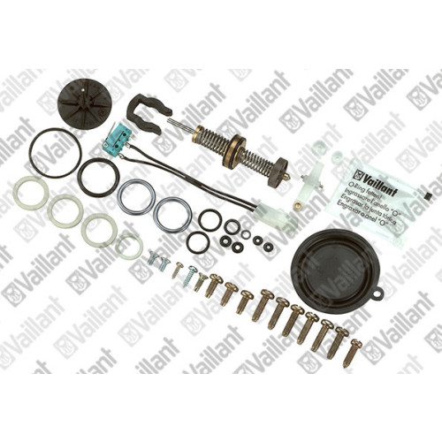 Vaillant Diverter Valve Service Kit (Superseded Codes 140351) (140352) 