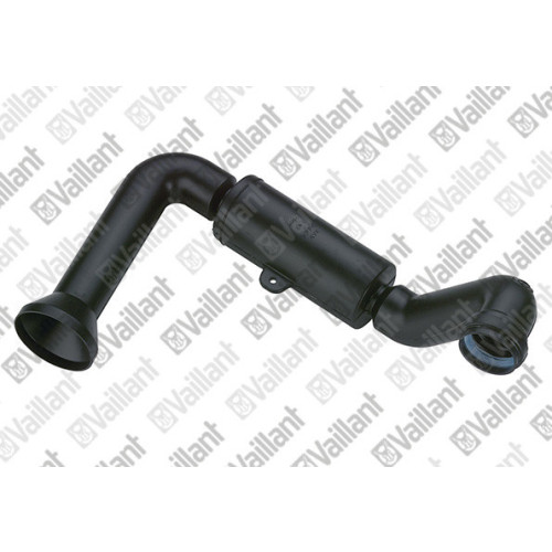 Vaillant Air Inlet Pipe (145829) 