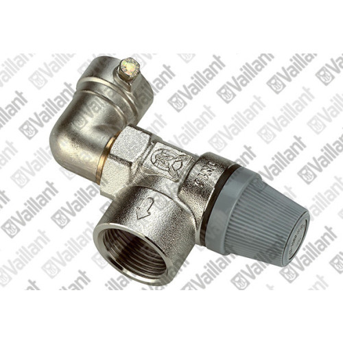 Vaillant Pressure Relief Valve 