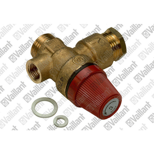 Vaillant Pressure Relief Valve 