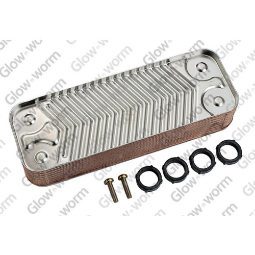 Glow-Worm Plate To Plate H/Ex 