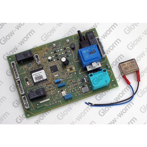 Glow-Worm Pcb - Tpo - Micron 60-80 (2000801991) 