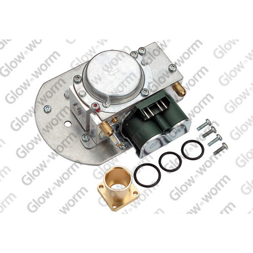 Glow-Worm Gas Section 