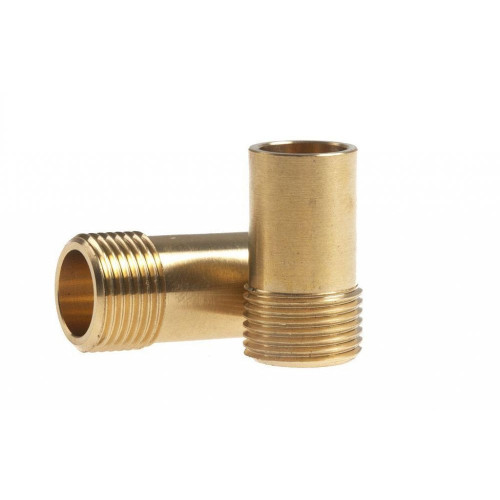 Monobloc Tail Adaptor - 15mm x 3/8" 