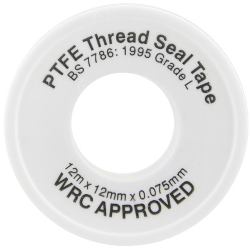 PTFE Thread Seal Tape - Water 