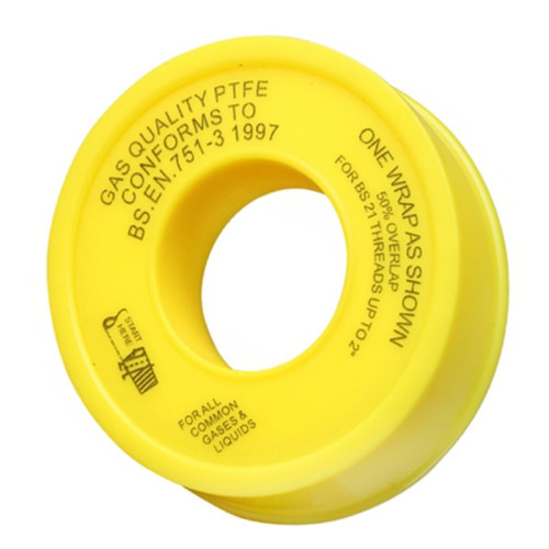 PTFE Thread Seal Tape - Gas 
