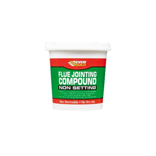 Everbuild Flue Jointing Compound - 1Kg 