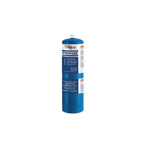 Hinton Propane Gas Cylinder - 400g 