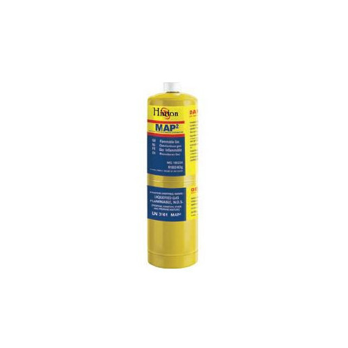 Hinton Map-Plus Gas Cylinder - 400g 