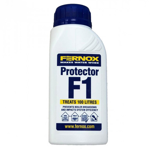 Fernox F1 Central Heating Protector Concentrated - 265ml