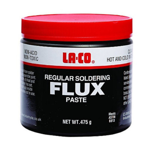 La-Co Regular Lead Free Flux - 475g 
