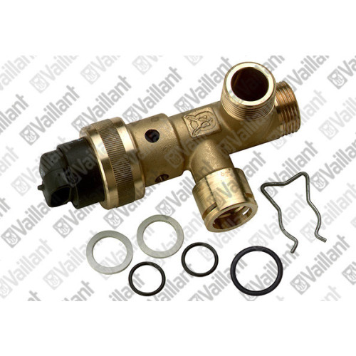 Vaillant Diverter Valve (252457) 