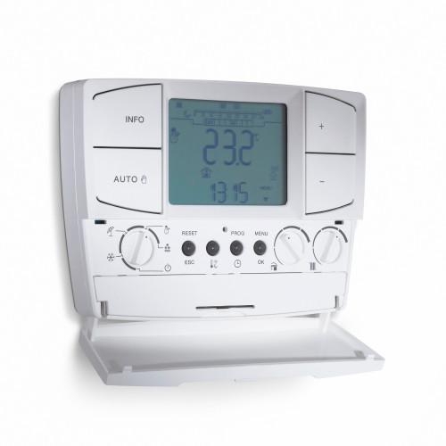 Alpha Climatic Wireless Programmable Thermostat 