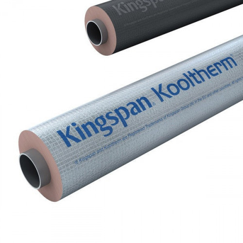 Kingspan Kooltherm Pipe Insulation 15mm x 15mm - 1m  