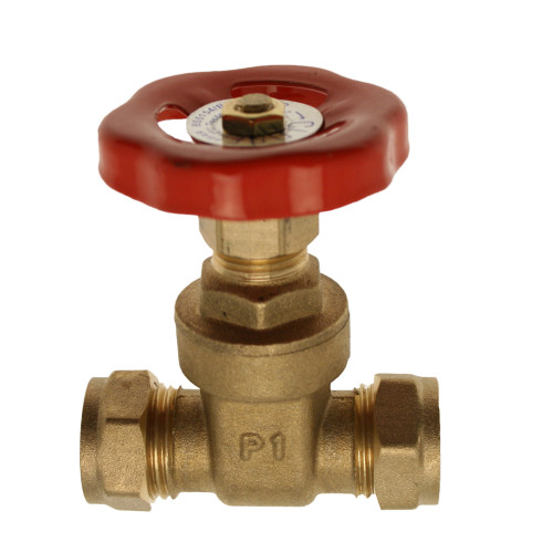 Gate Valve - 15mm 