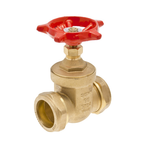 Gate Valve - 35mm 