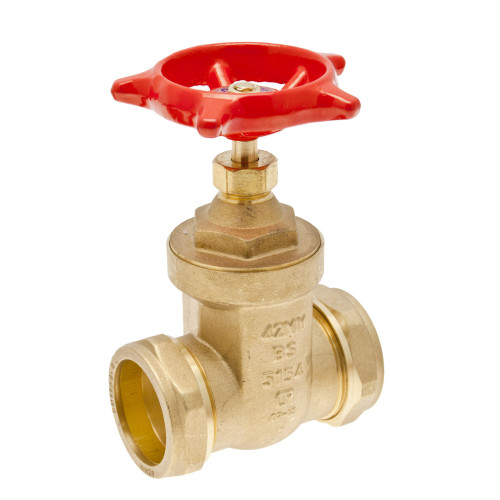 Gate Valve - 42mm 