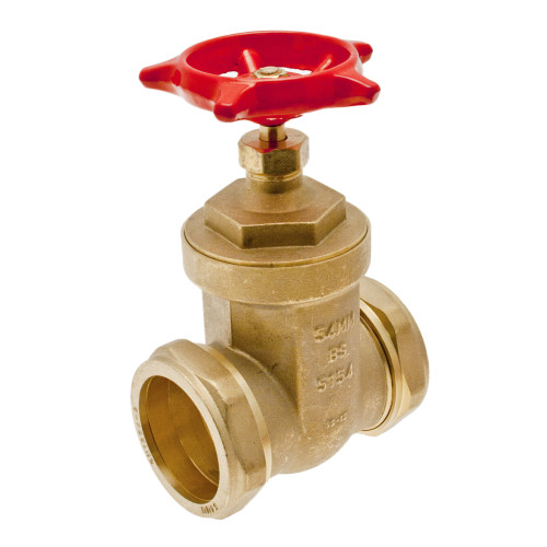 Gate Valve - 54mm 