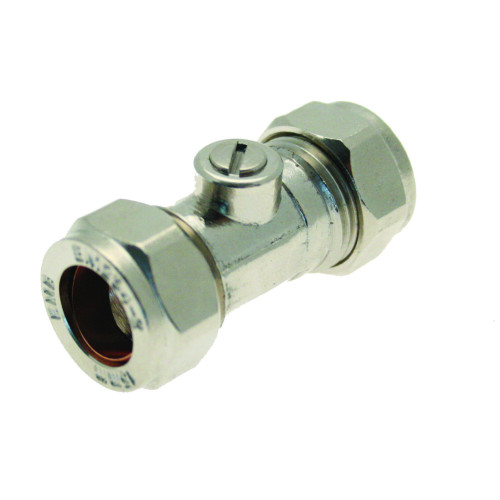 Isolation Valve - 15mm 