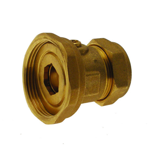 Ball Type Pump Valve - 28mm 