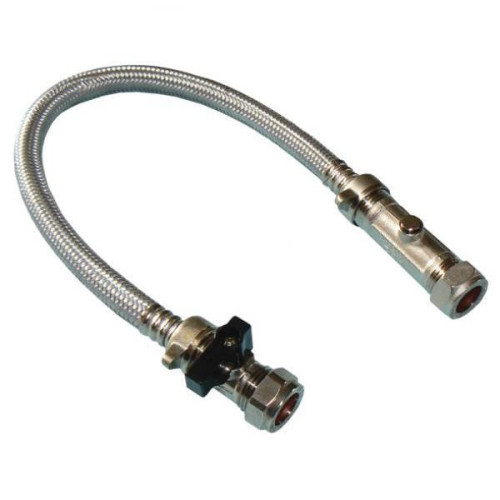 Straight Filling Loop + Double Non Return Valve 