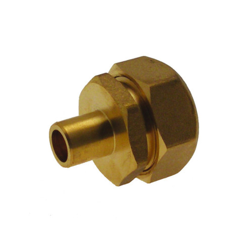 20mm Mdpe - 15mm Copper Adaptor 