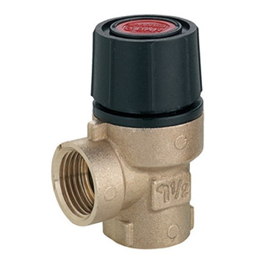 Pressure Relief Valve - 3Bar - Â½" Female 