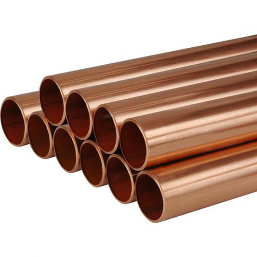 8mm Copper Pipe - 1m 