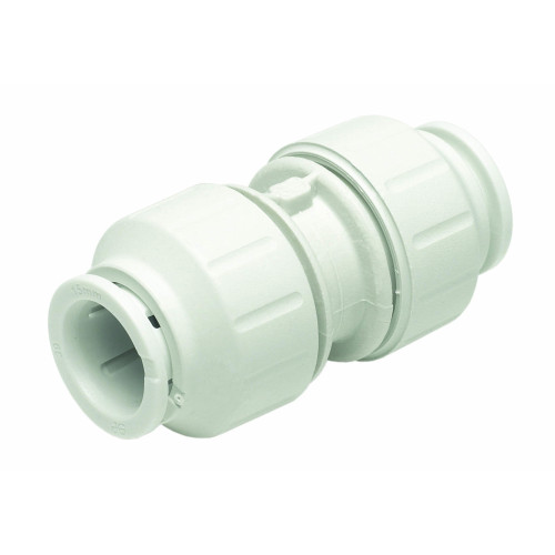 Speedfit Straight Coupling - 10mm 