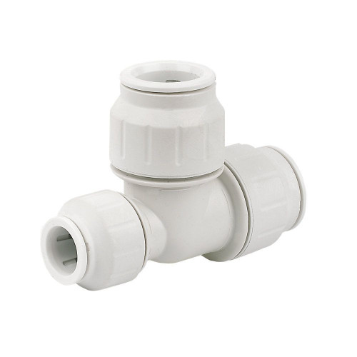 Speedfit Reducing Tee - 22mm x 15mm x 22mm 