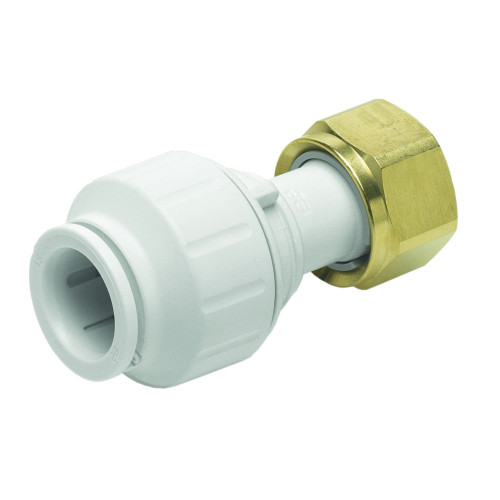 Speedfit Tap Connector - 15mm x Â½" 