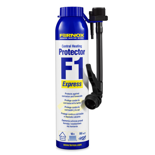 Fernox F1 Express Central Heating Protector - 400ml
