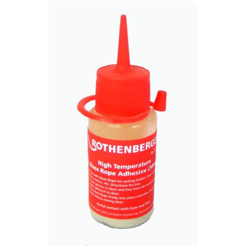 Rothenberger Glass Rope Adhesive 
