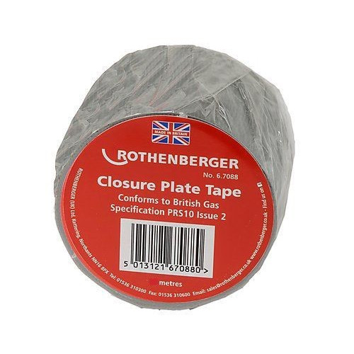 PRS10 Closure Plate Tape - 25m 