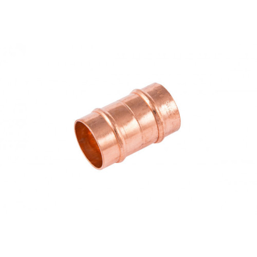 Solder Ring Straight Coupling - 10mm 