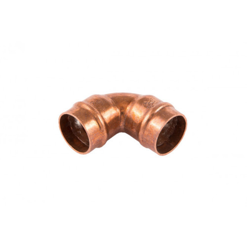 Solder Ring 90Â° Elbow - 28mm 