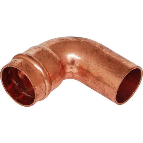 Solder Ring 90° Street Elbow - 15mm 