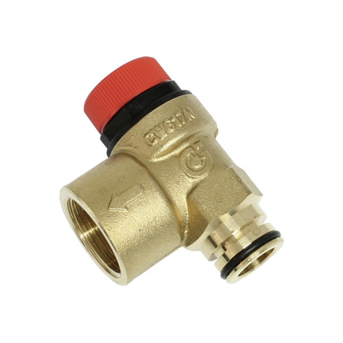 Worcester Safety Valve