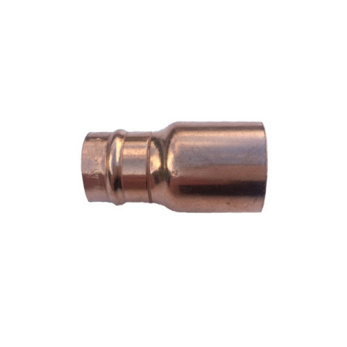Solder Ring Fitting Reducer - 22mm x 15mm 