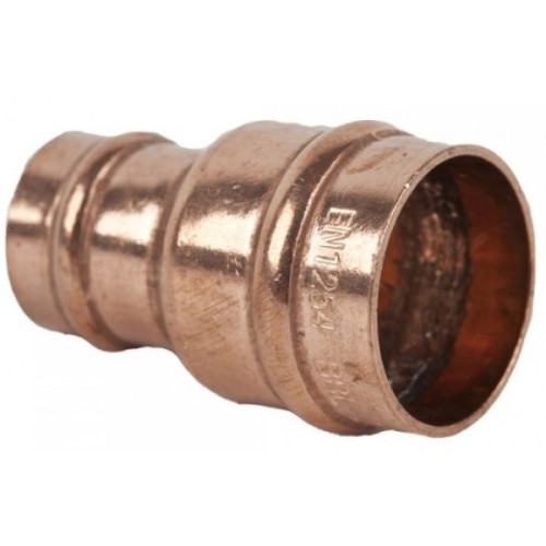 Solder Ring Reducing Coupling - 22mm x 15mm 