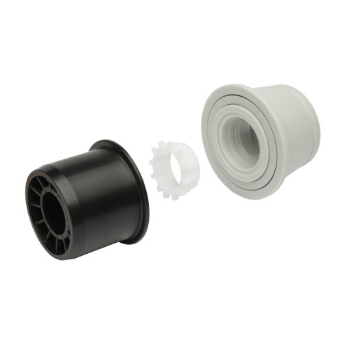 Plasson MDPE Fitting Reducing Set - 25mm x 20mm 