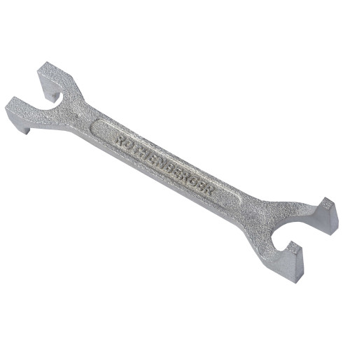 Rothenberger Crowfoot Basin Wrench 