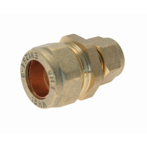 Compression Reducing Coupling - 15mm x 12mm 