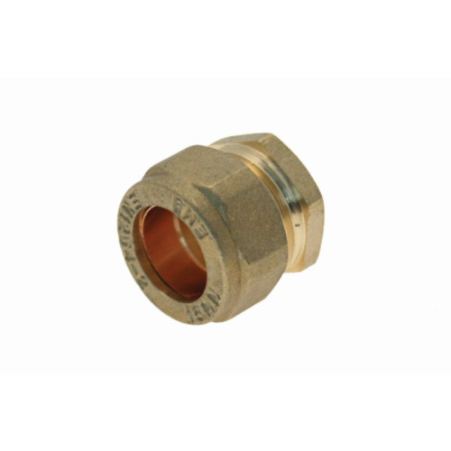 Compression Stop End - 8mm 