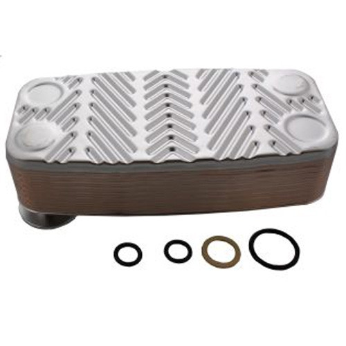 Worcester Plate Heat Exchanger