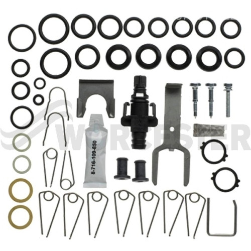 Worcester Seal, Clip And Screw Kit